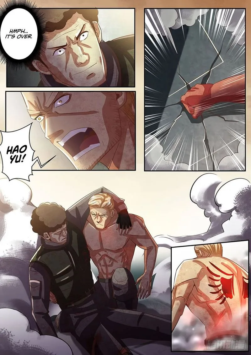The Last Human Chapter 70 page 67