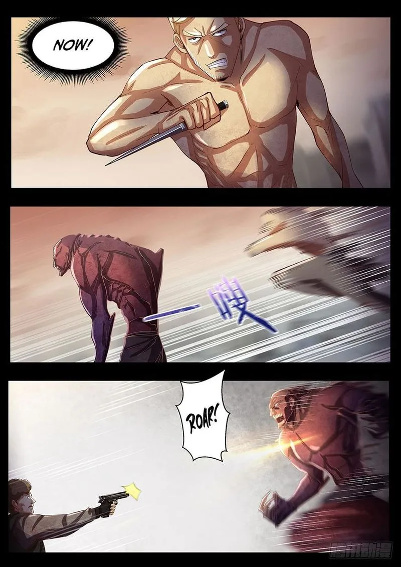 The Last Human Chapter 70 page 65