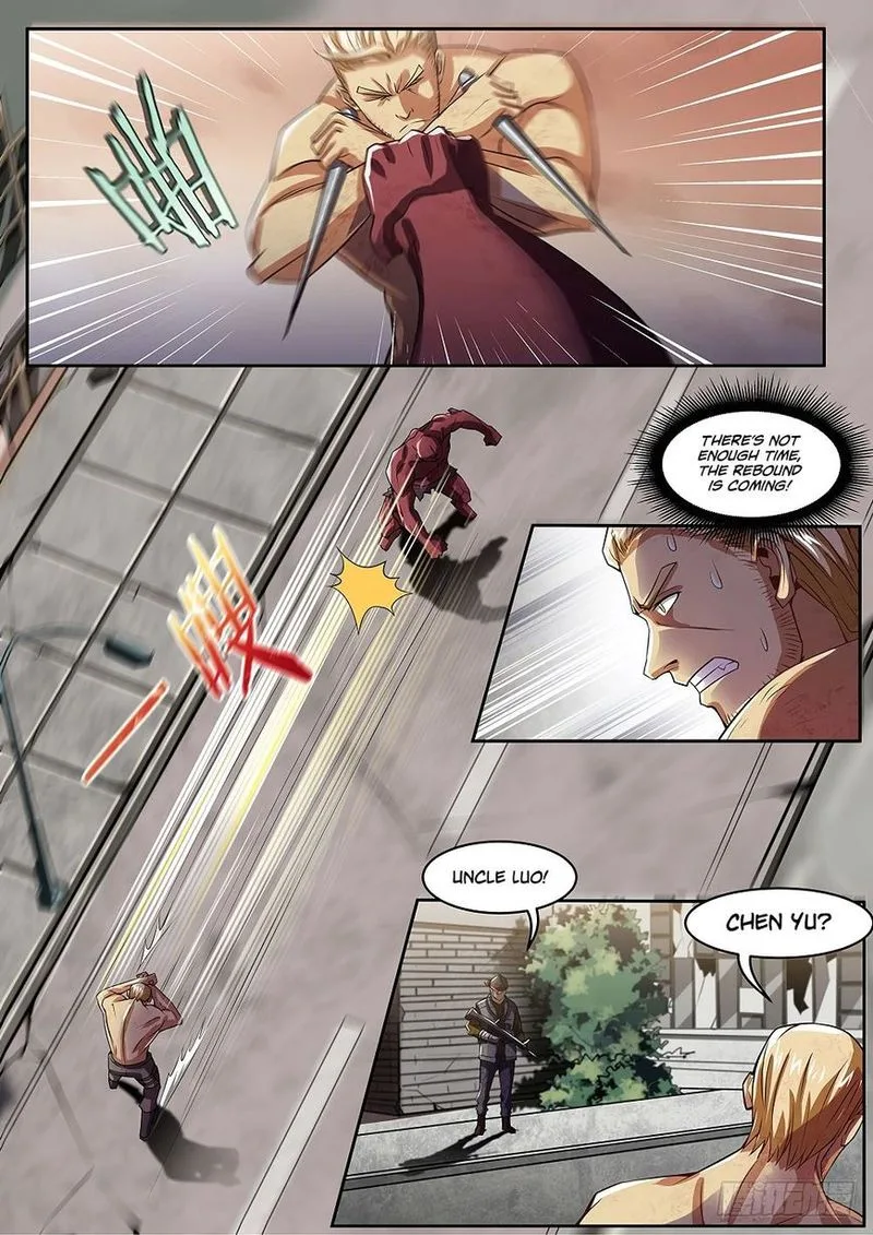 The Last Human Chapter 70 page 75