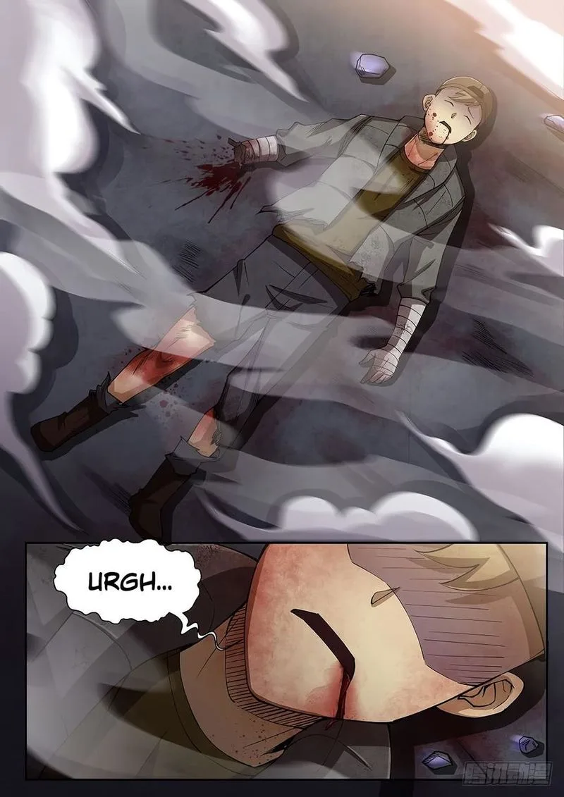 The Last Human Chapter 70 page 82