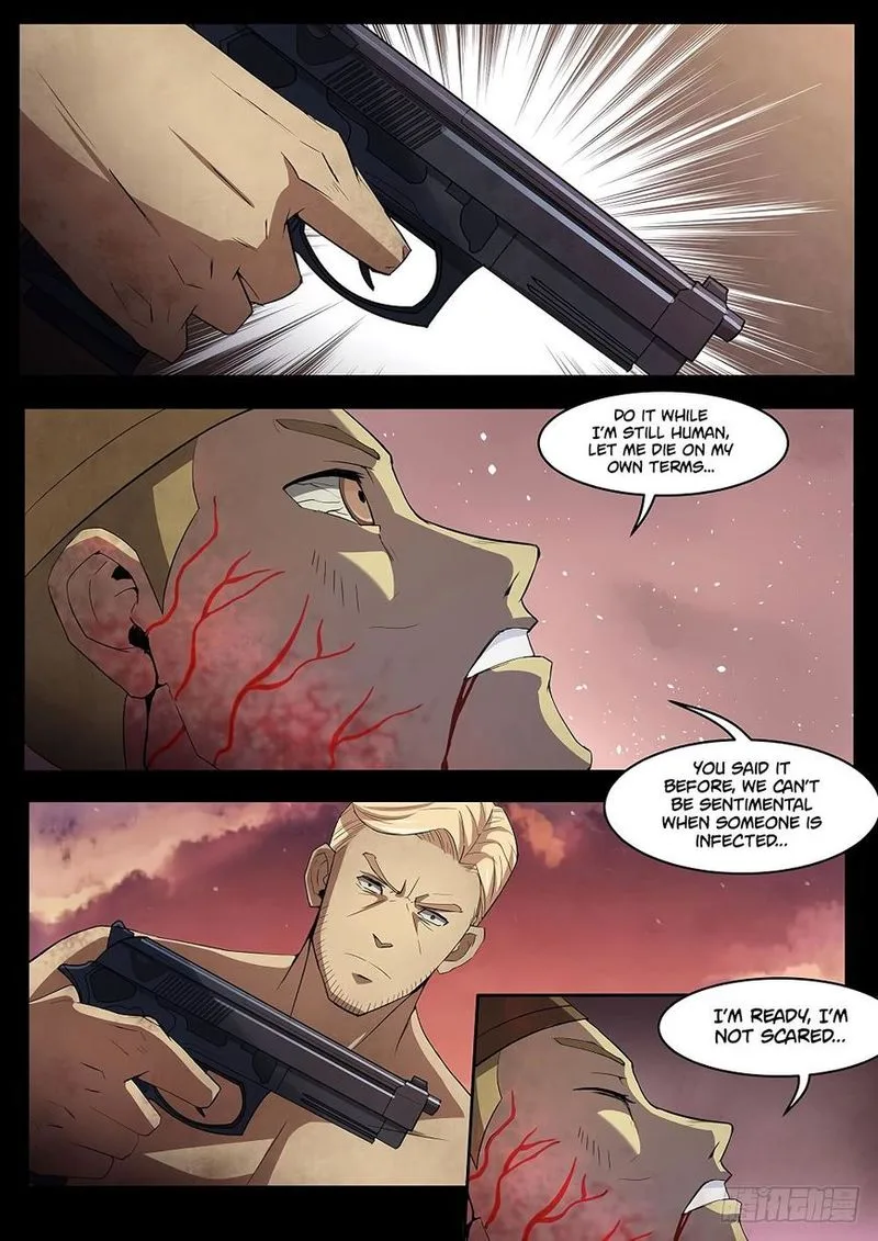 The Last Human Chapter 70 page 84