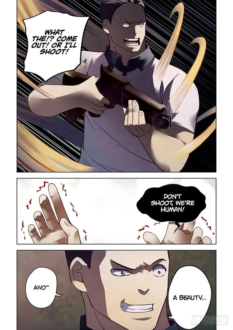 The Last Human Chapter 73 page 11