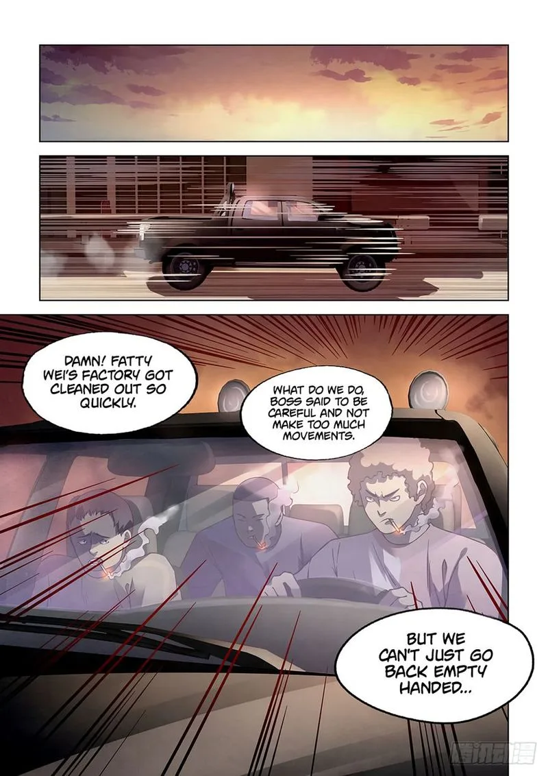 The Last Human Chapter 73 page 8