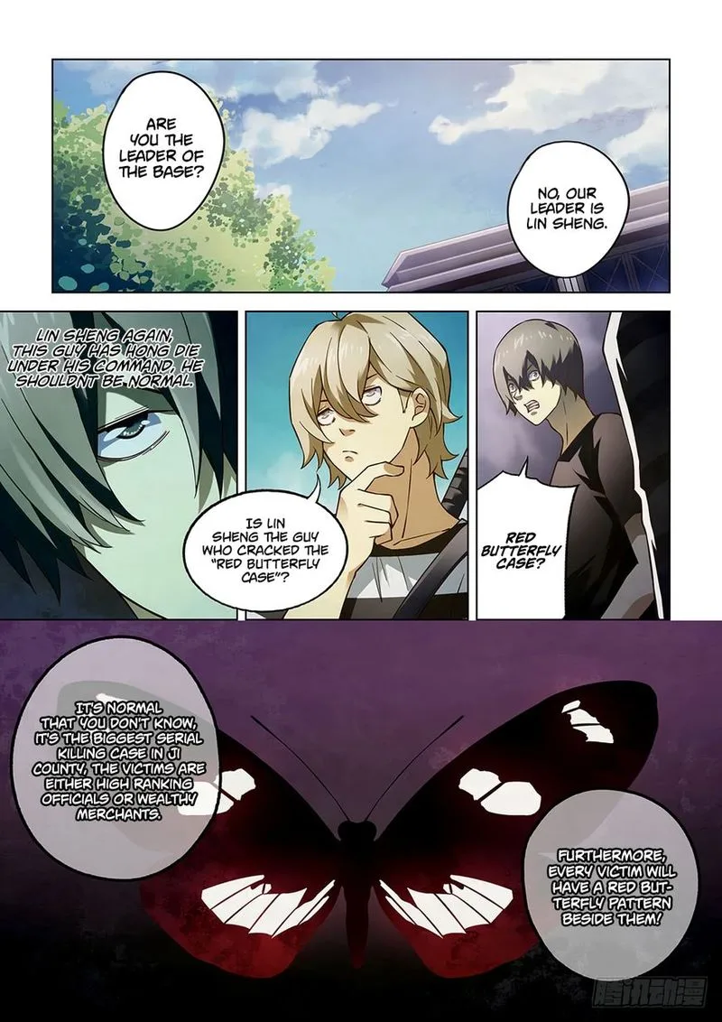 The Last Human Chapter 73 page 6