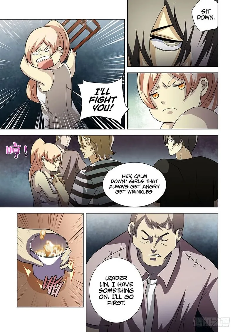 The Last Human Chapter 74 page 5