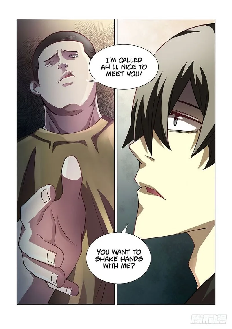 The Last Human Chapter 75 page 6