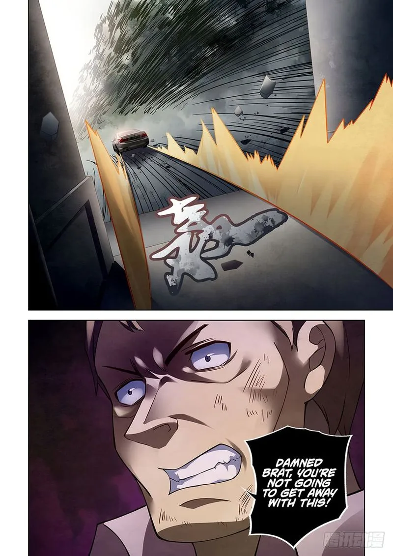 The Last Human Chapter 76 page 16