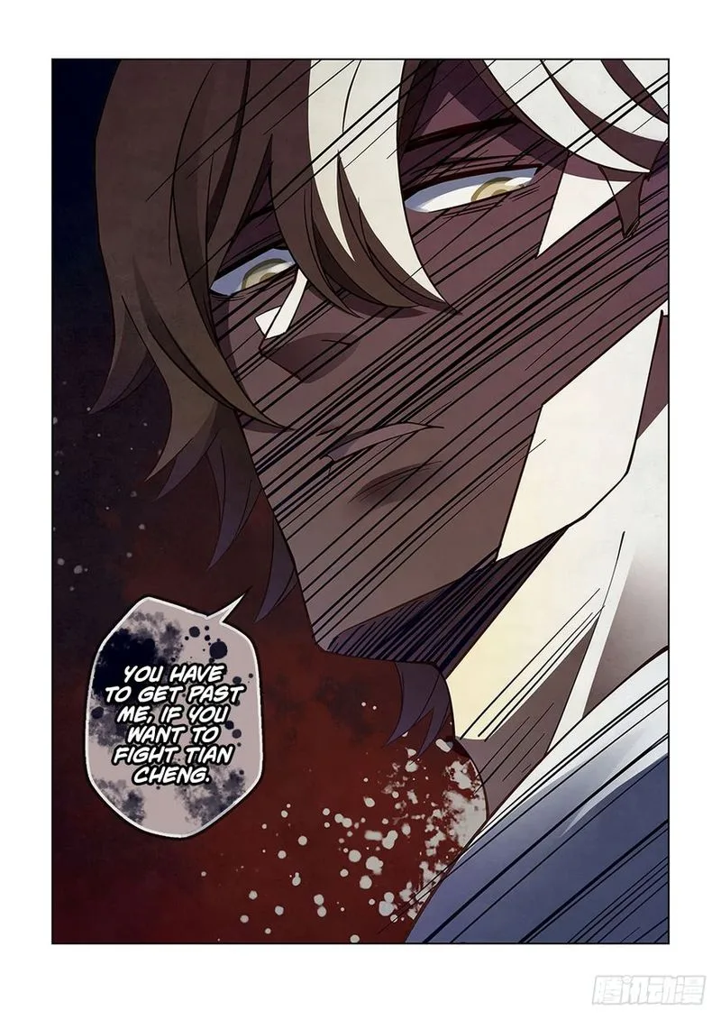 The Last Human Chapter 76 page 10