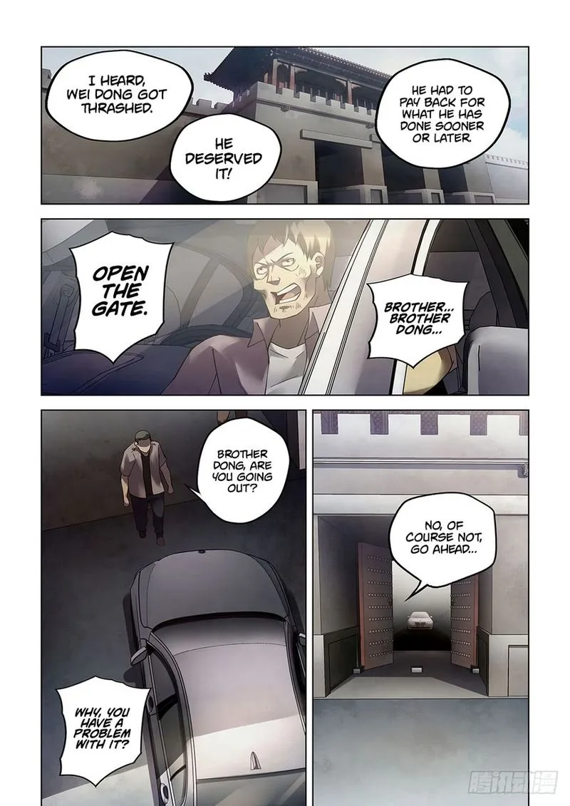 The Last Human Chapter 76 page 15