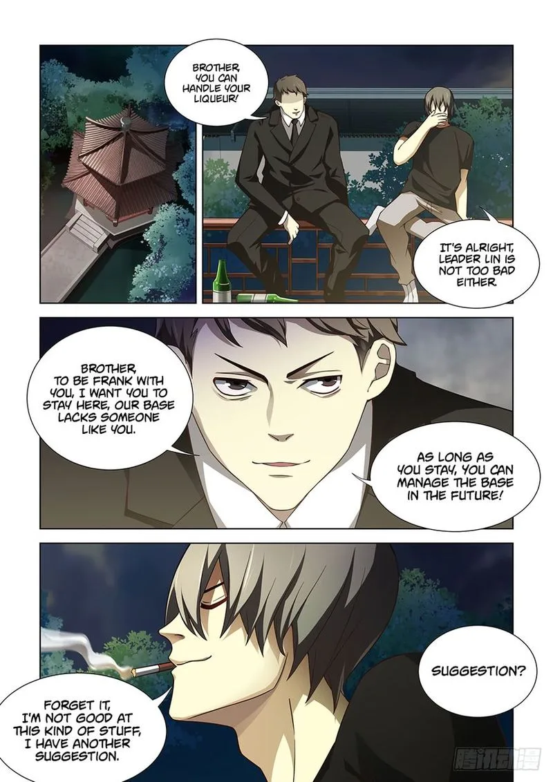 The Last Human Chapter 77 page 2