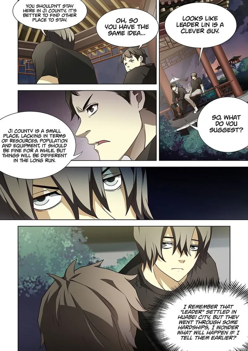 The Last Human Chapter 77 page 3