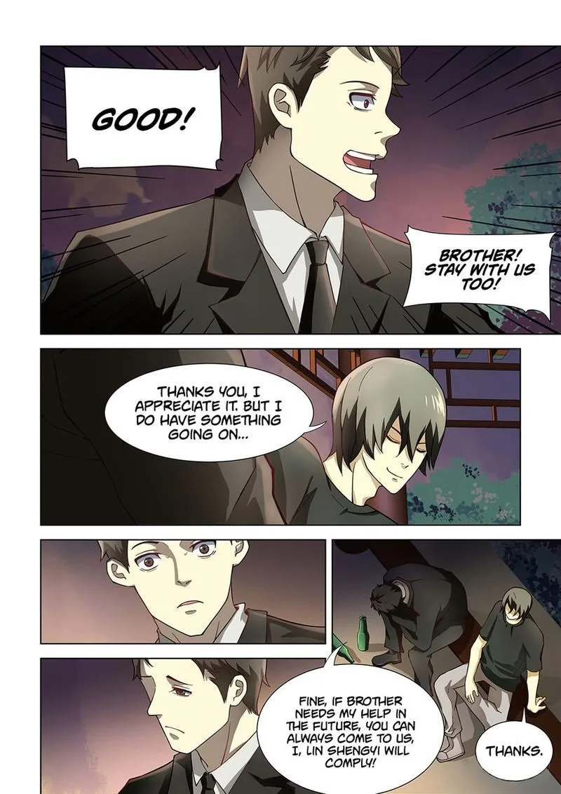 The Last Human Chapter 77 page 5
