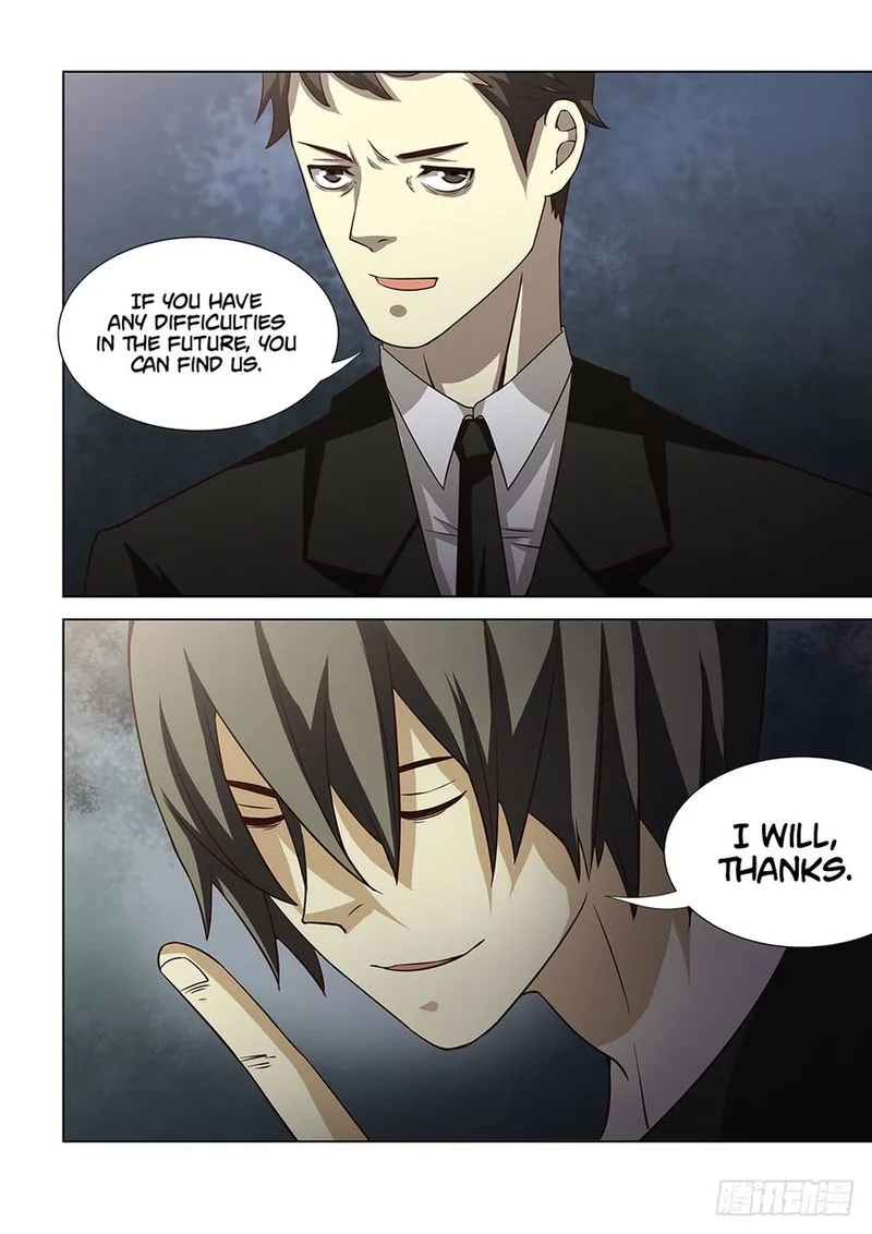 The Last Human Chapter 77 page 11