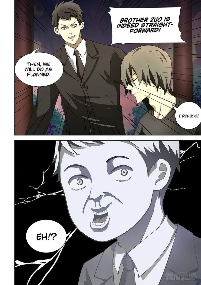 The Last Human Chapter 77 page 9