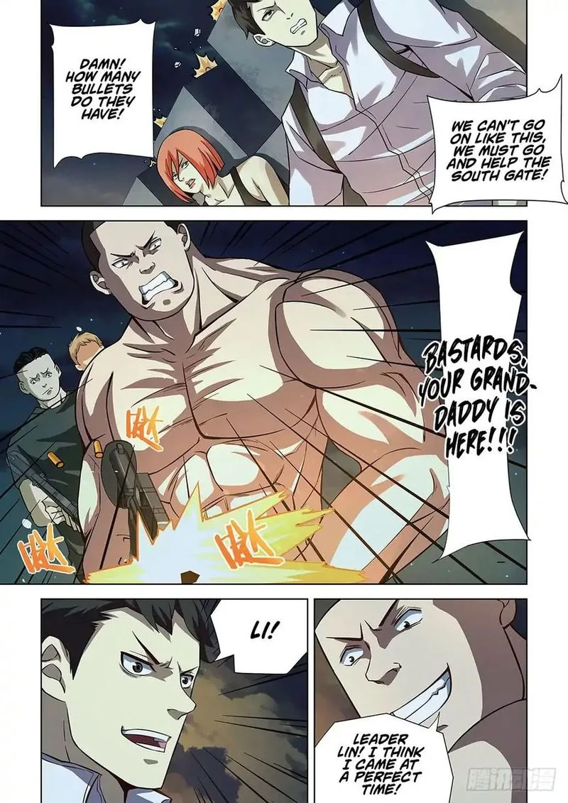 The Last Human Chapter 79 page 6