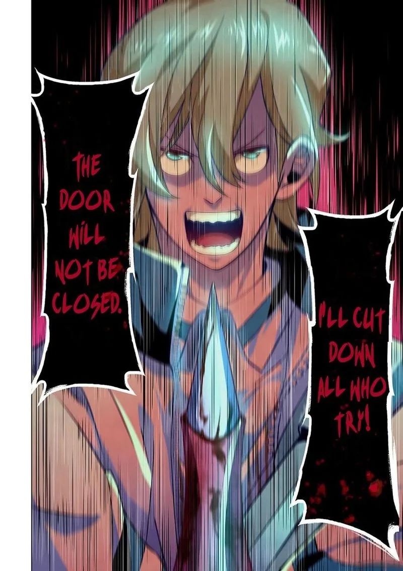 The Last Human Chapter 8 page 11
