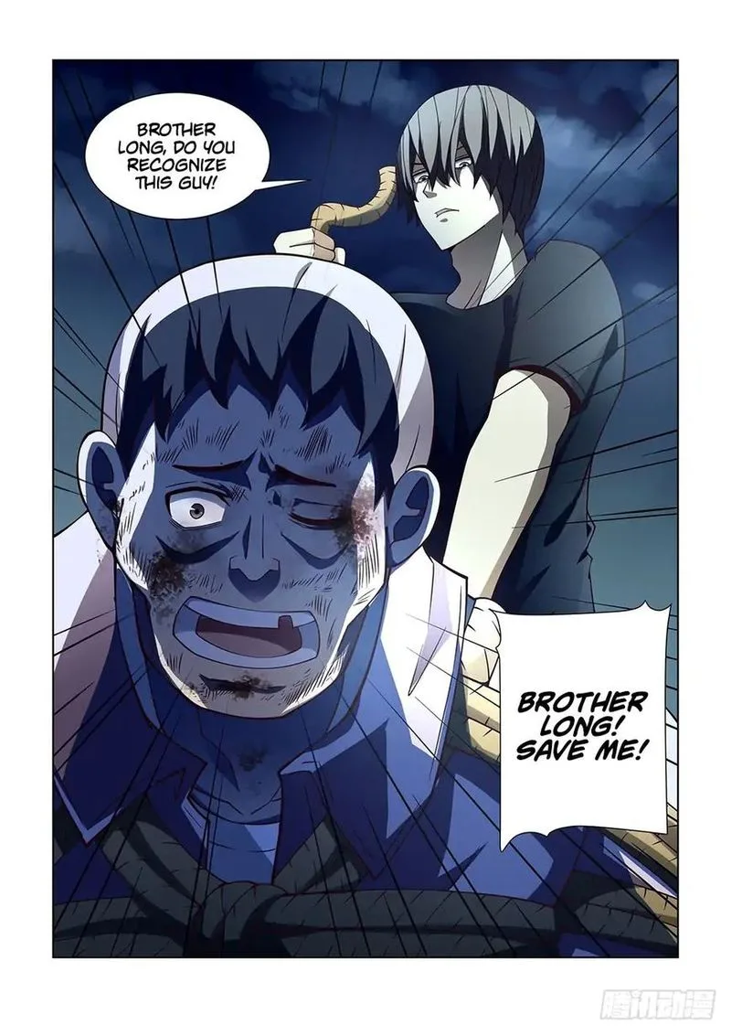 The Last Human Chapter 80 page 11