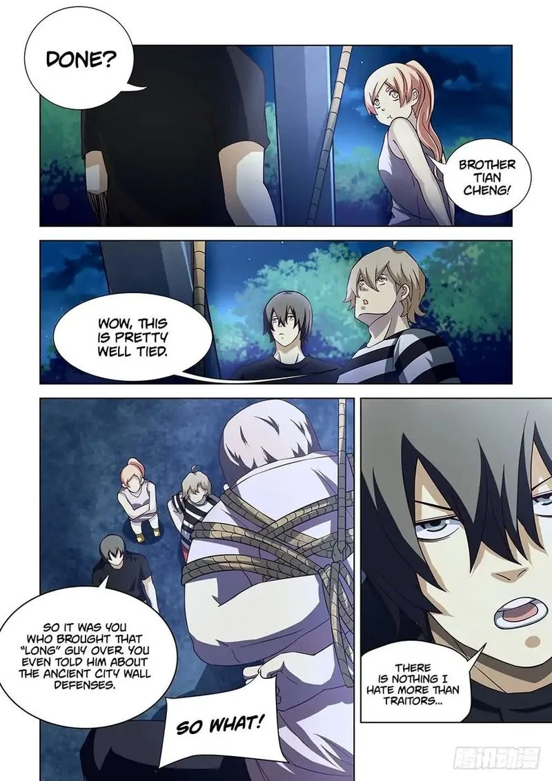 The Last Human Chapter 80 page 2
