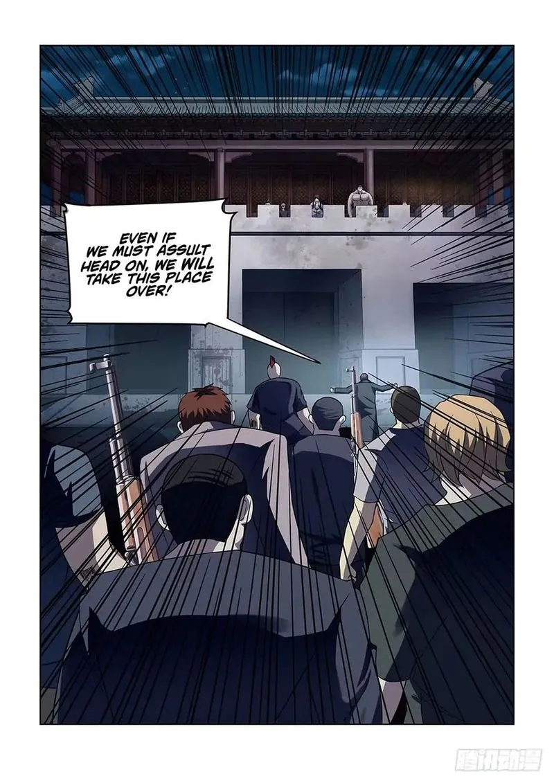 The Last Human Chapter 81 page 6