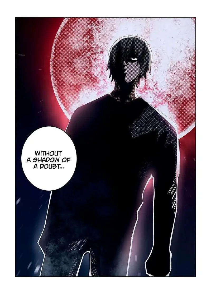 The Last Human Chapter 82 page 15