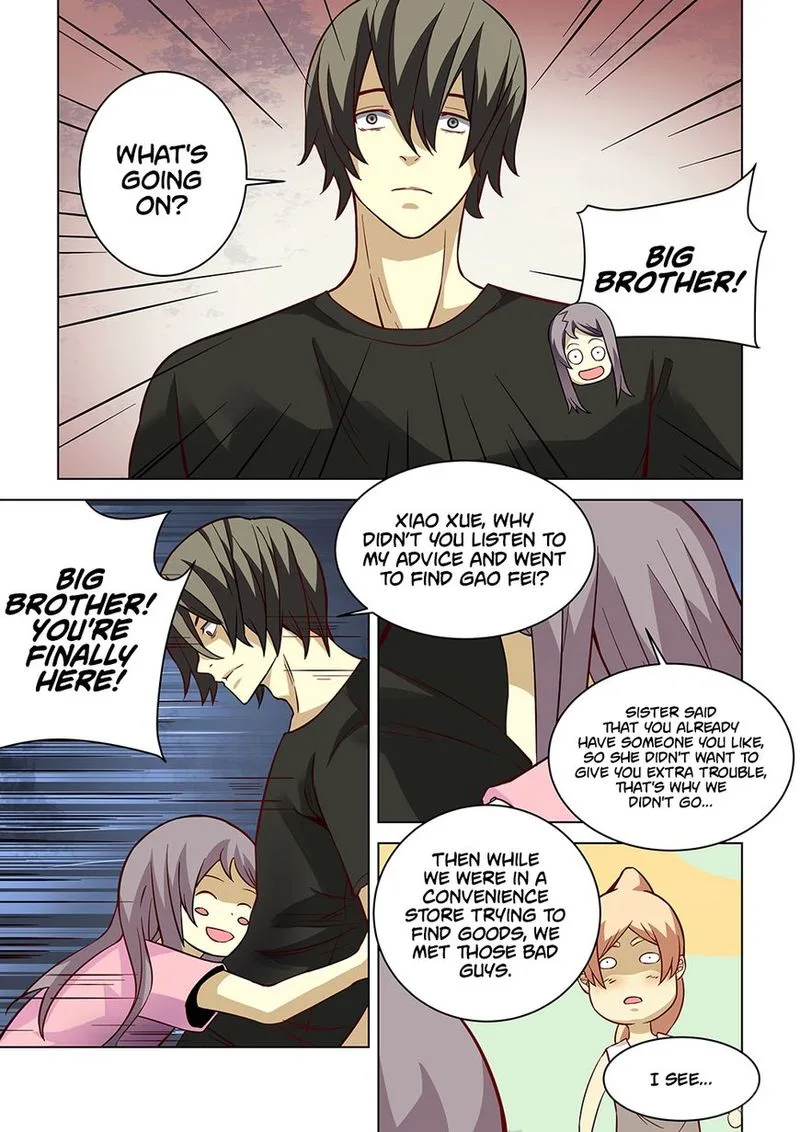 The Last Human Chapter 83 page 4
