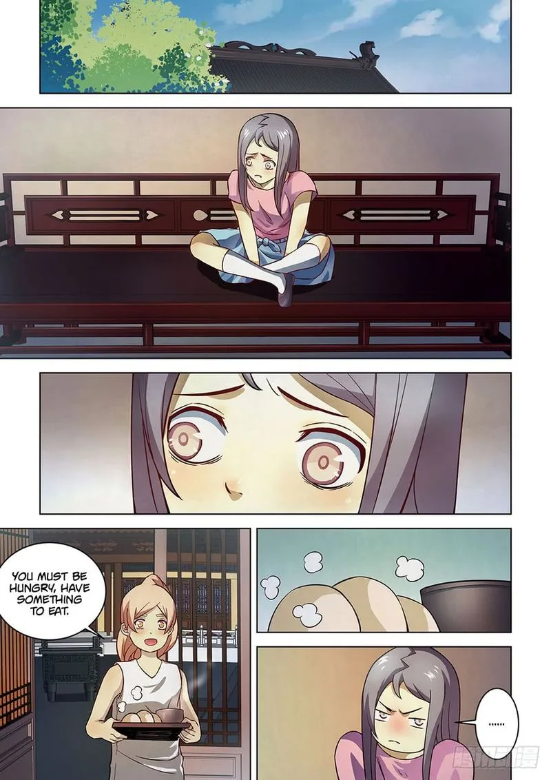 The Last Human Chapter 83 page 2