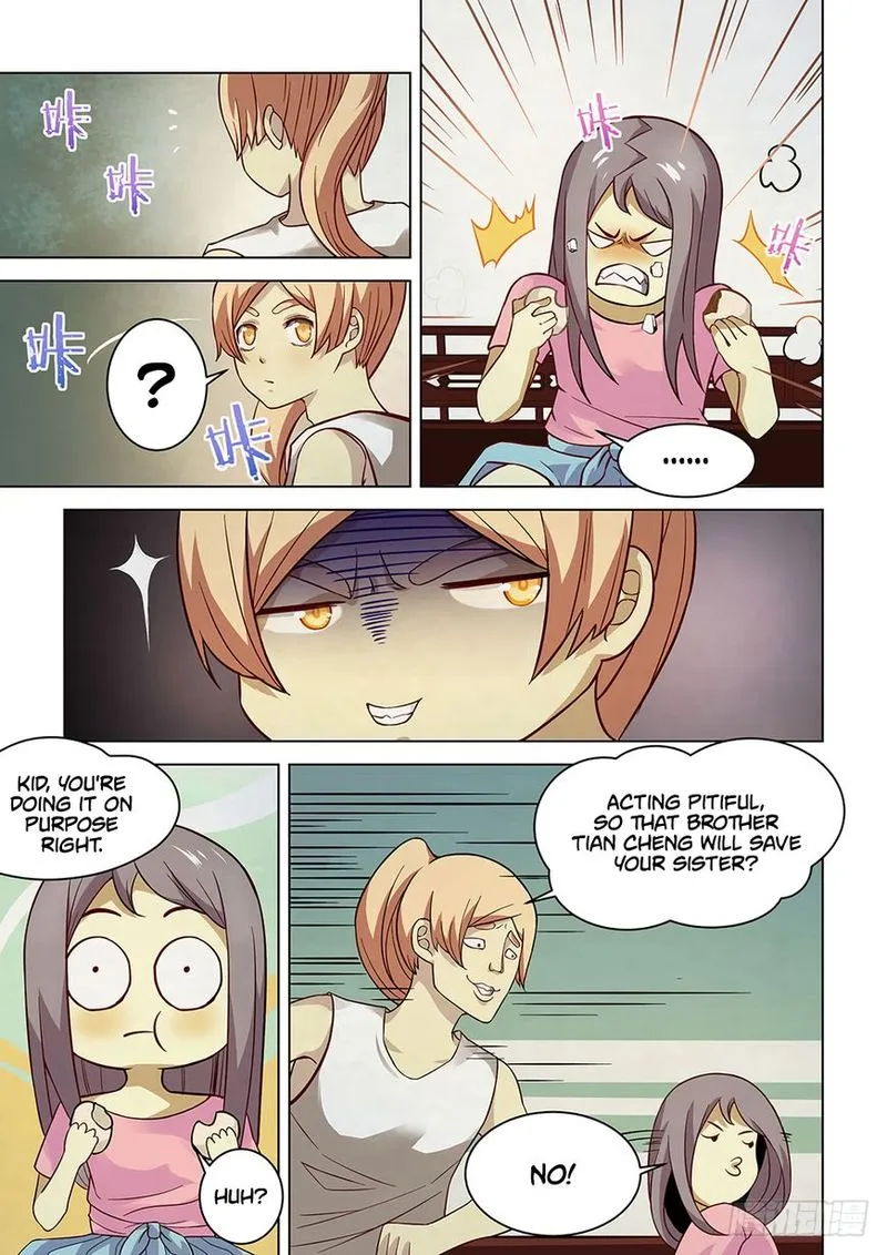 The Last Human Chapter 83 page 6