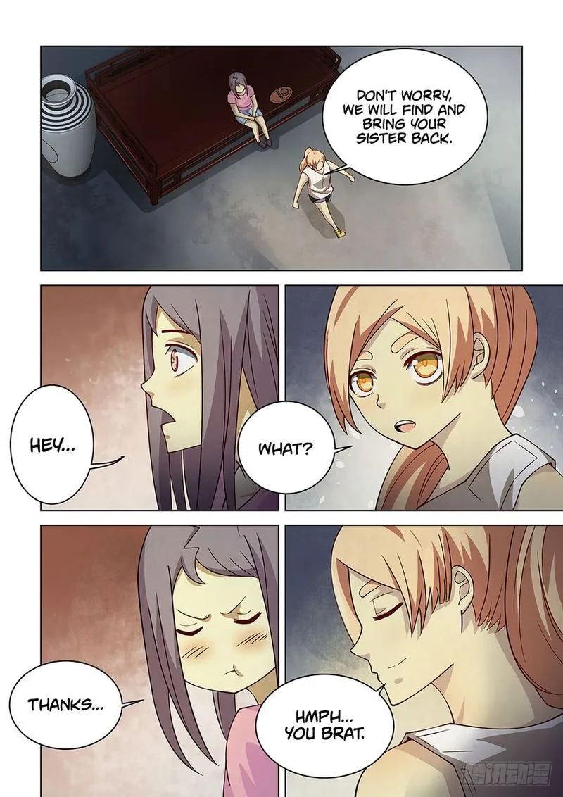 The Last Human Chapter 83 page 9