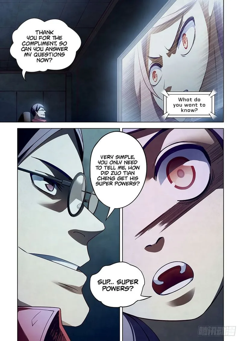 The Last Human Chapter 84 page 18