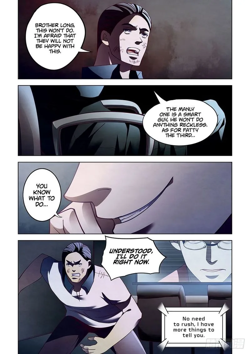 The Last Human Chapter 84 page 9