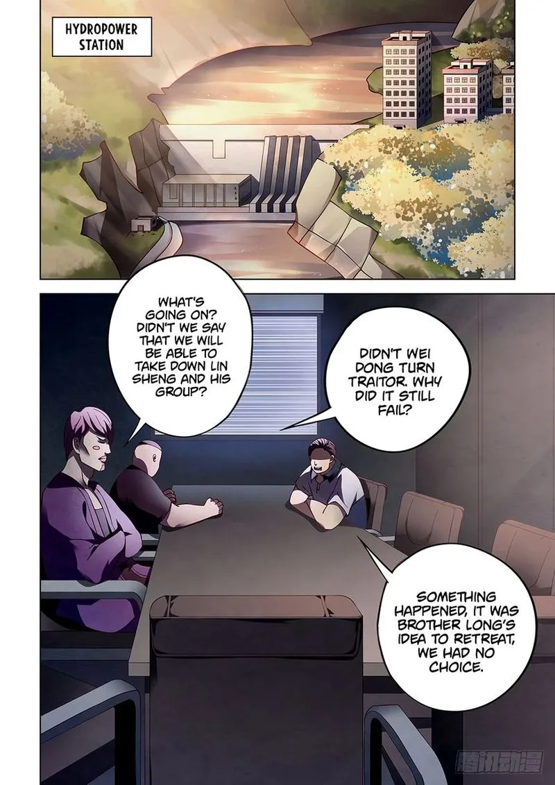 The Last Human Chapter 84 page 5