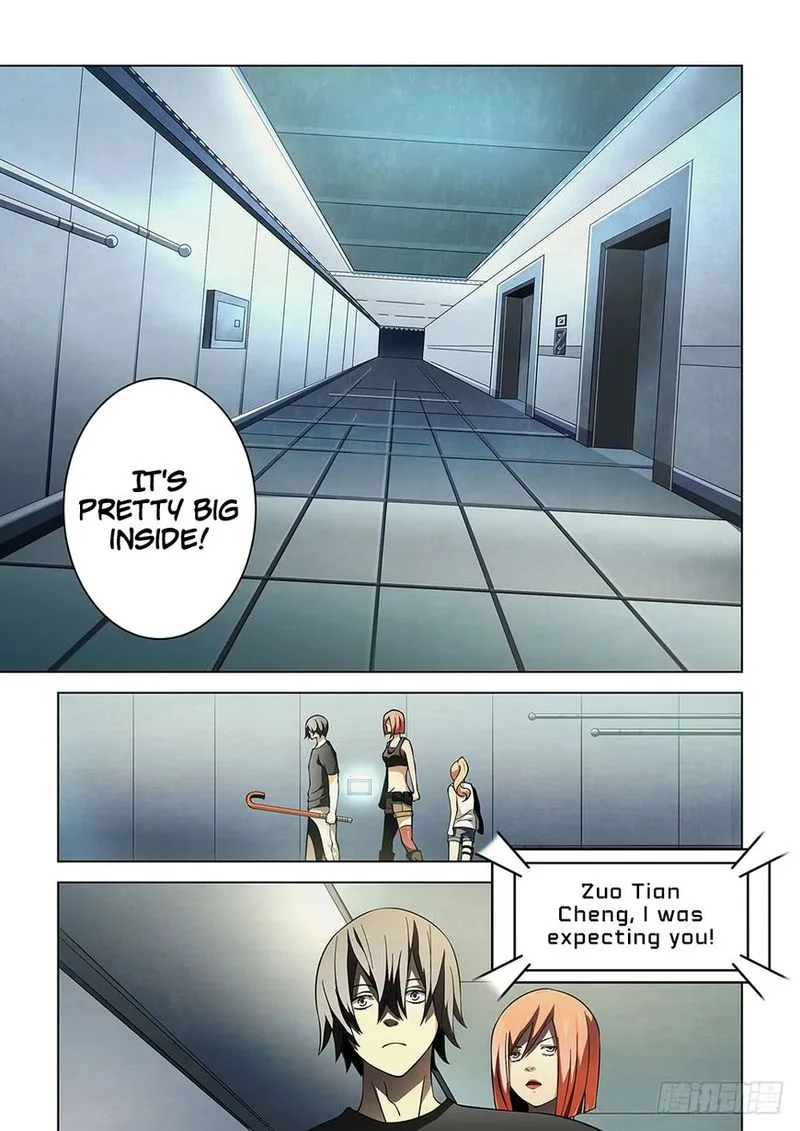 The Last Human Chapter 85 page 13