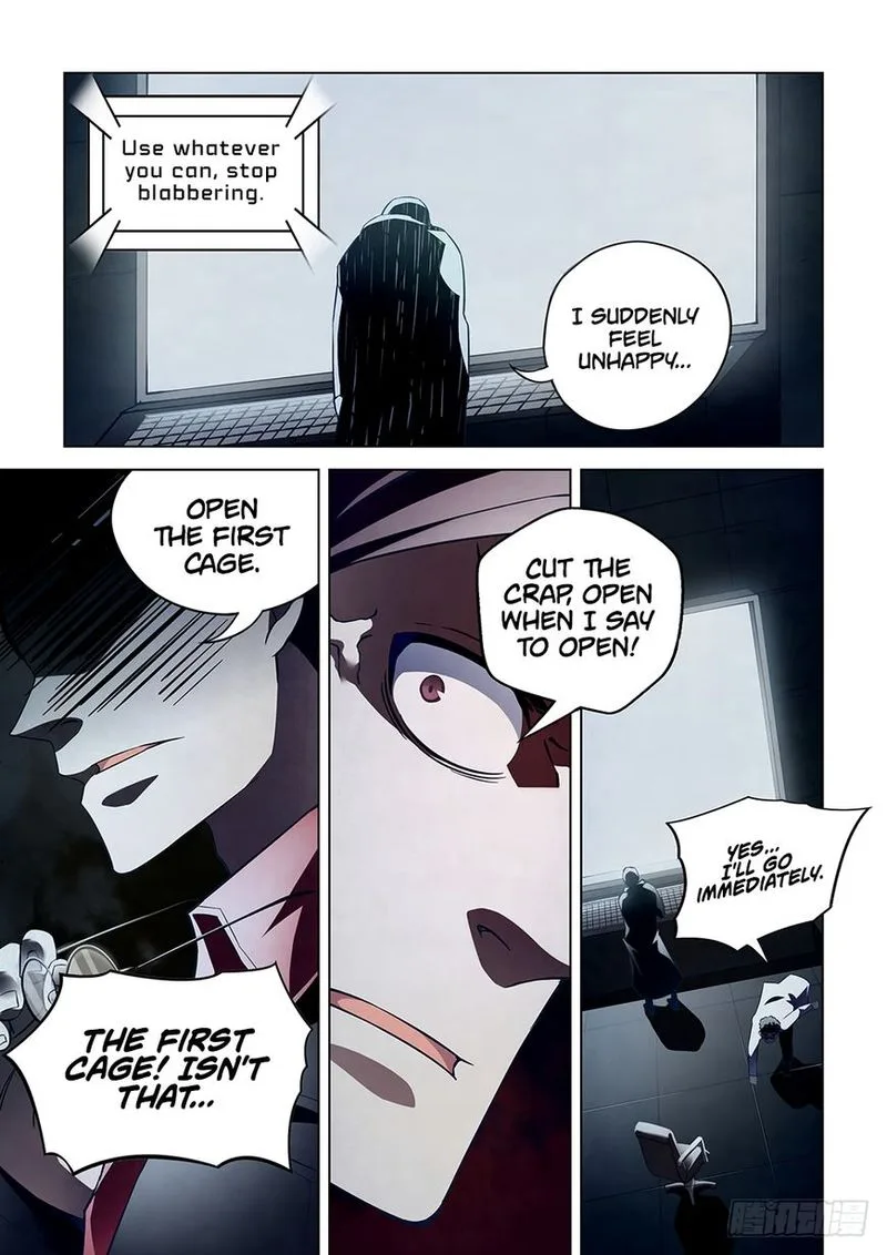 The Last Human Chapter 86 page 3