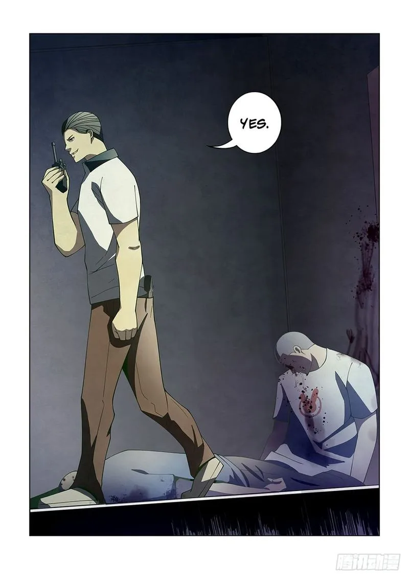 The Last Human Chapter 86 page 14