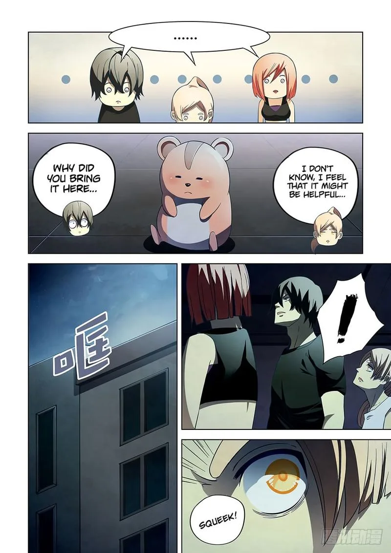 The Last Human Chapter 86 page 4