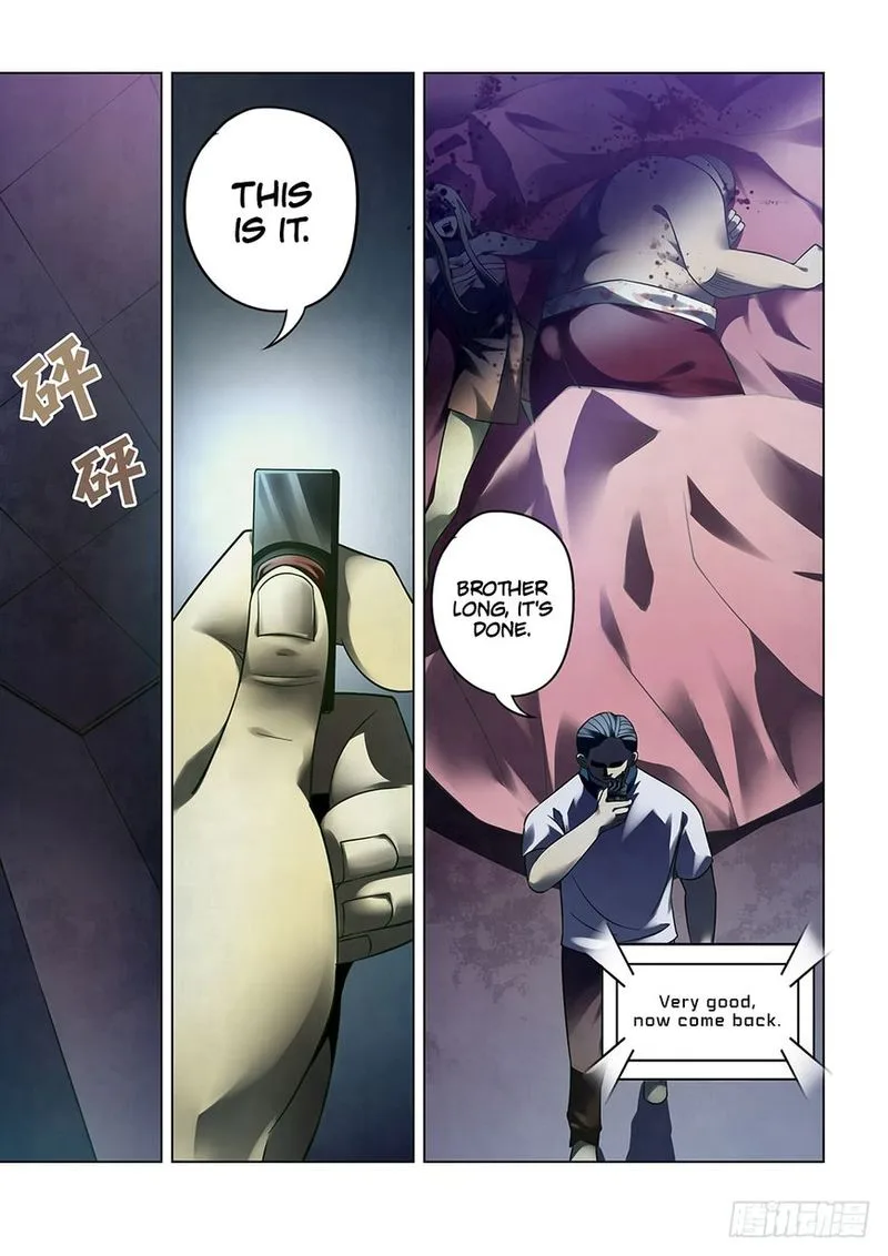 The Last Human Chapter 86 page 13