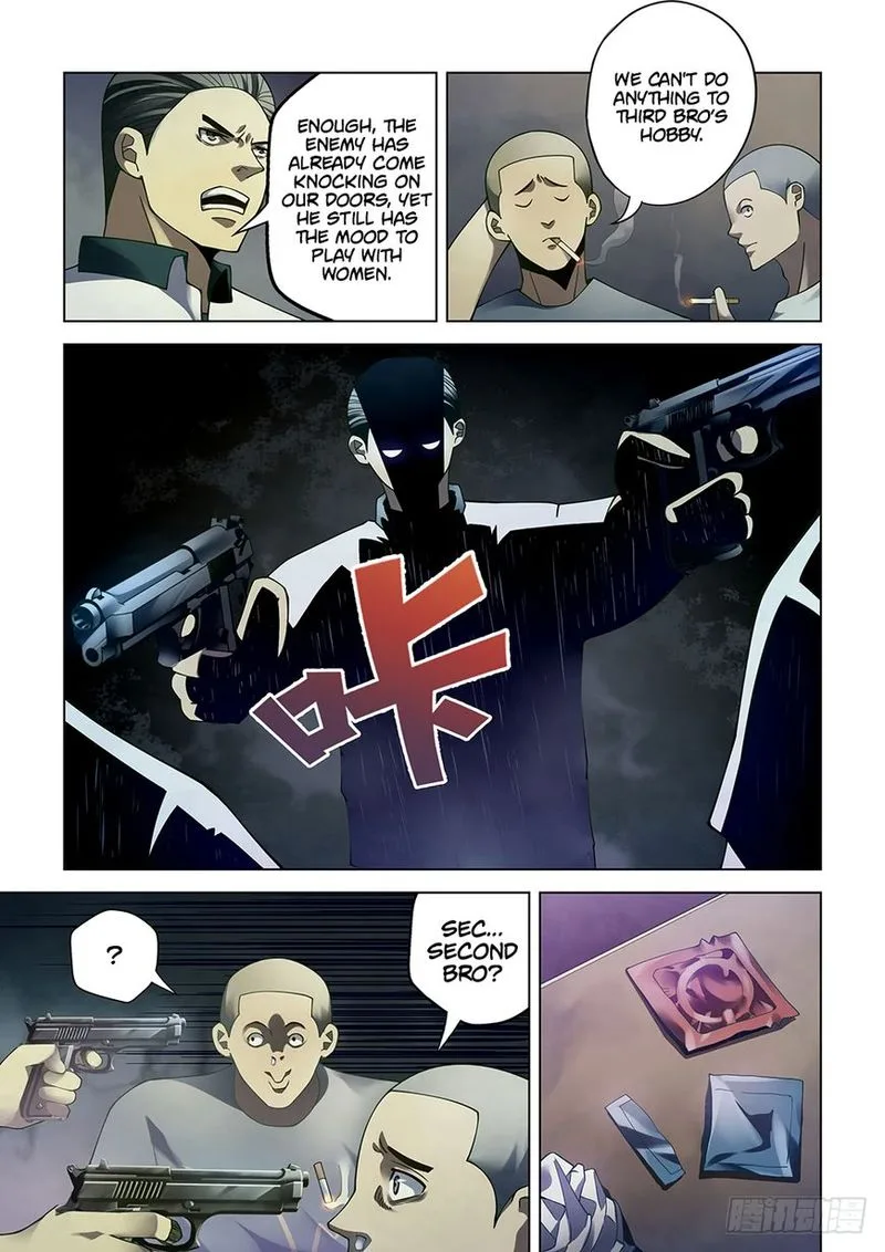 The Last Human Chapter 86 page 11