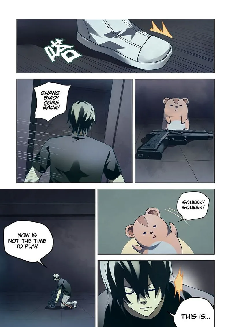 The Last Human Chapter 87 page 3