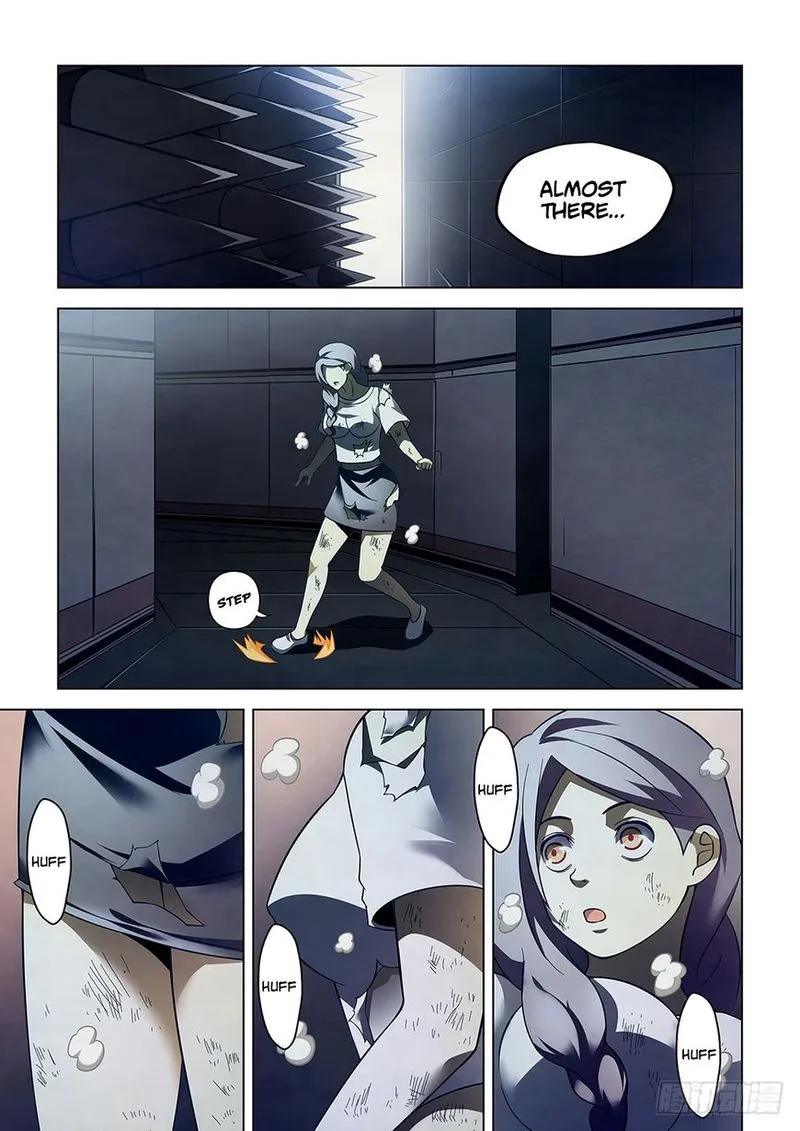 The Last Human Chapter 87 page 9