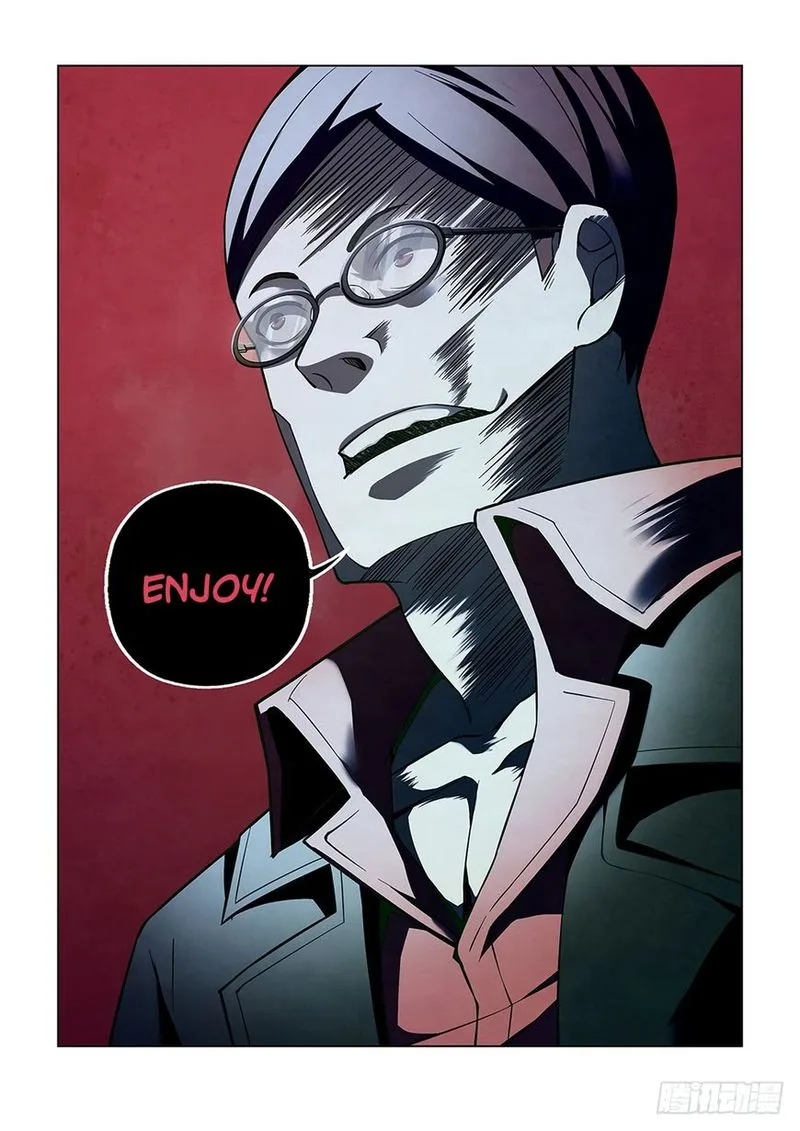 The Last Human Chapter 87 page 17