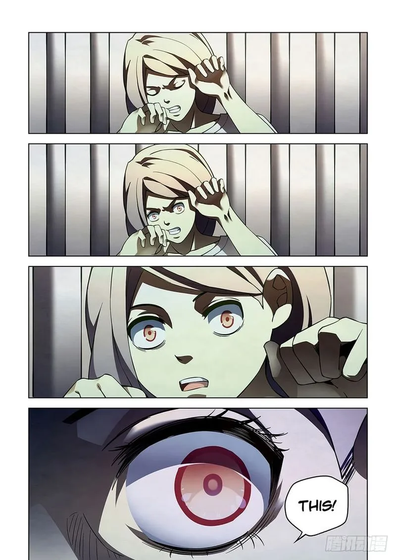 The Last Human Chapter 87 page 15