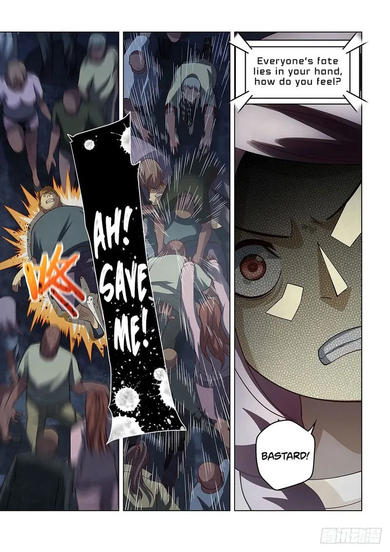 The Last Human Chapter 88 page 7