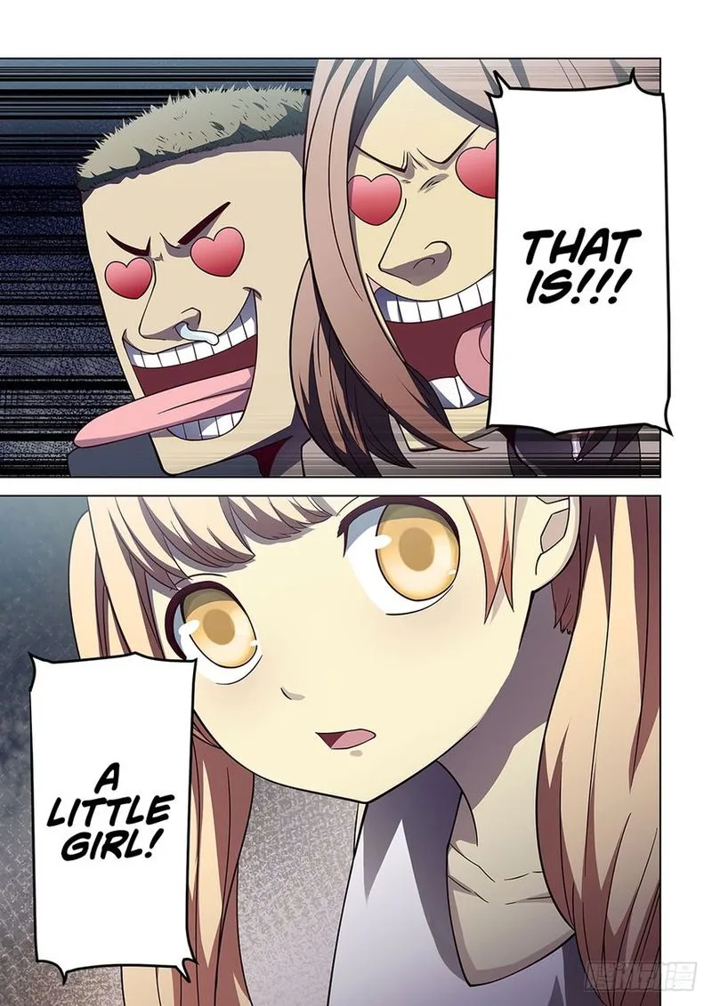 The Last Human Chapter 88 page 13