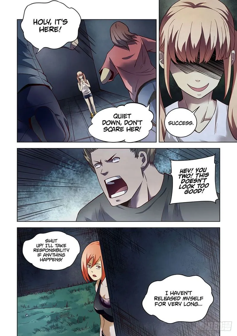 The Last Human Chapter 89 page 5