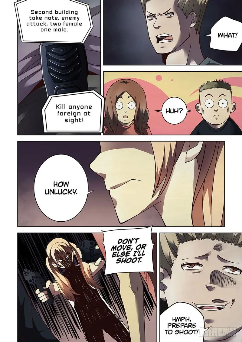 The Last Human Chapter 89 page 7