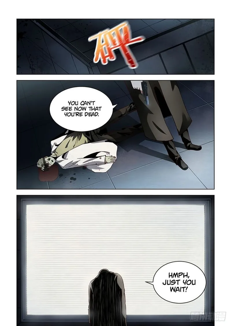 The Last Human Chapter 90 page 9