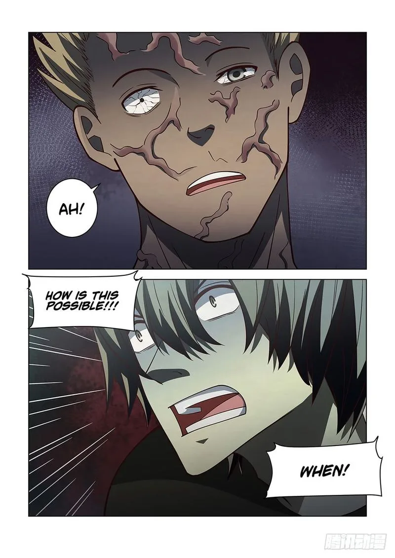 The Last Human Chapter 90 page 16