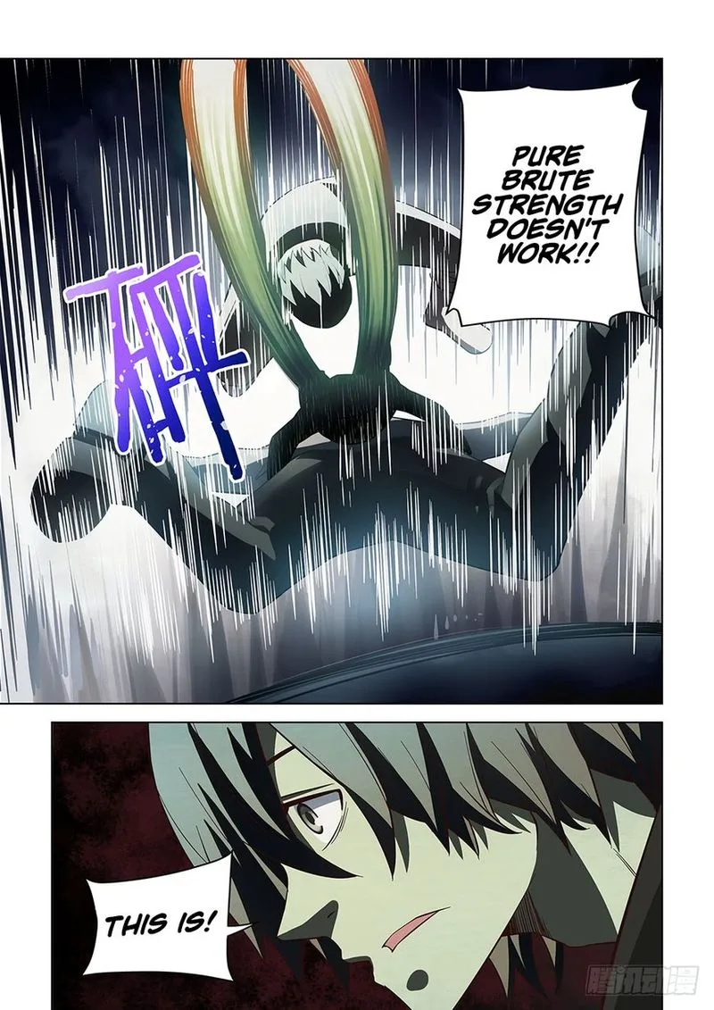 The Last Human Chapter 90 page 18
