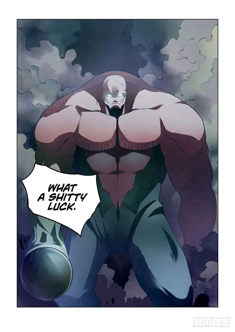 The Last Human Chapter 91 page 14