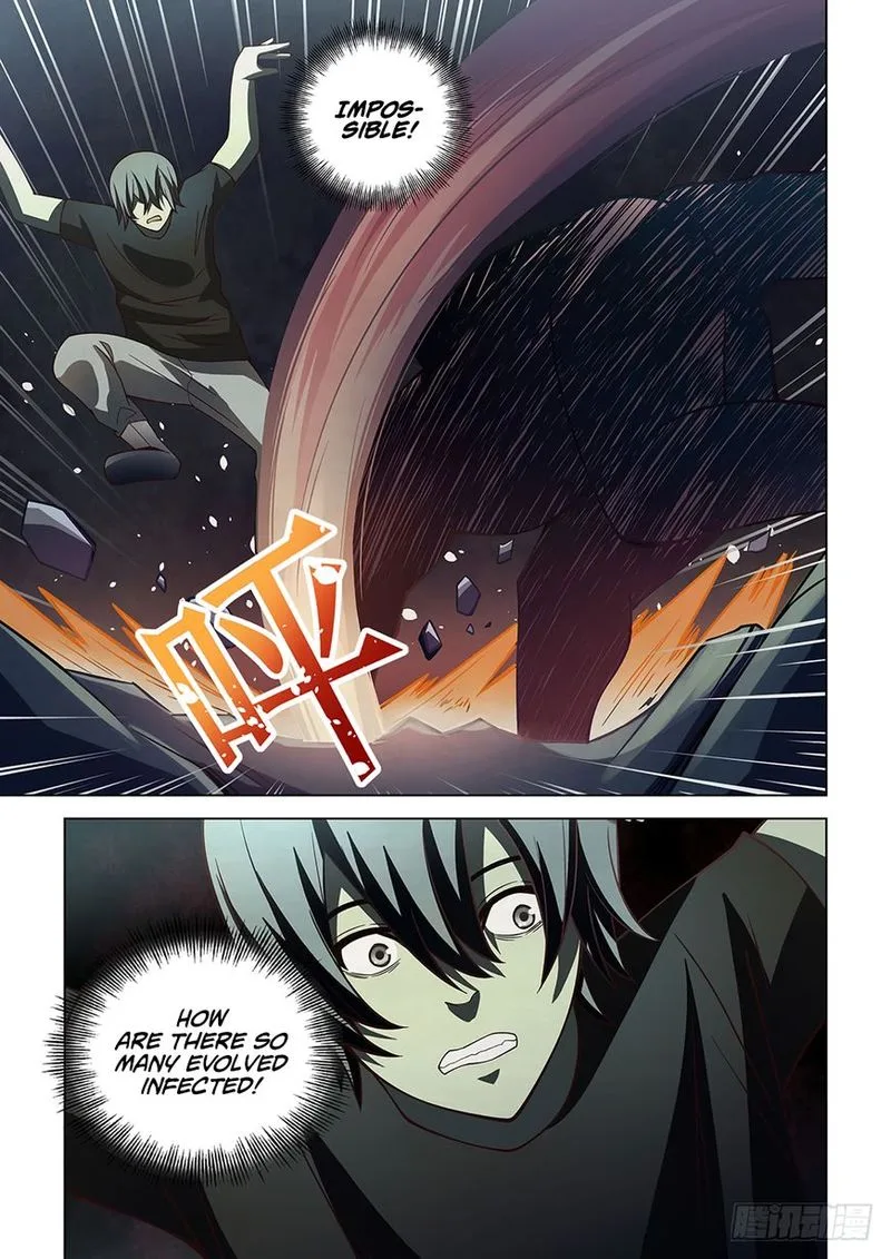 The Last Human Chapter 91 page 7